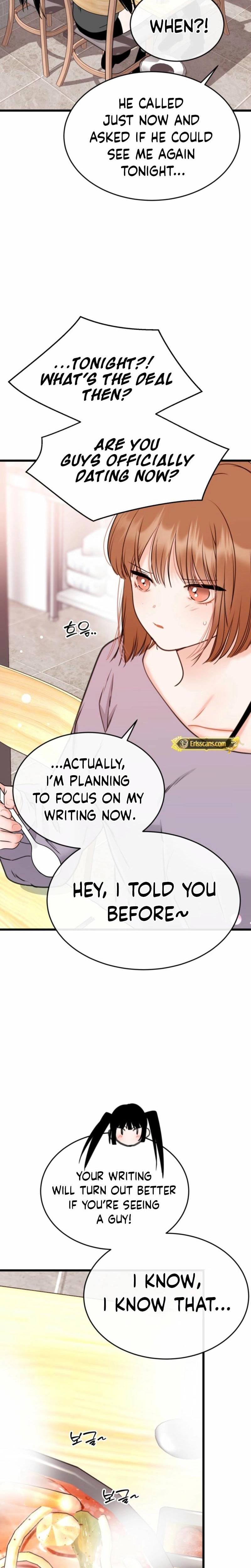 The Naughtier It Is, the Better It Tastes Uncensored, chapter 13, page 23 of 30