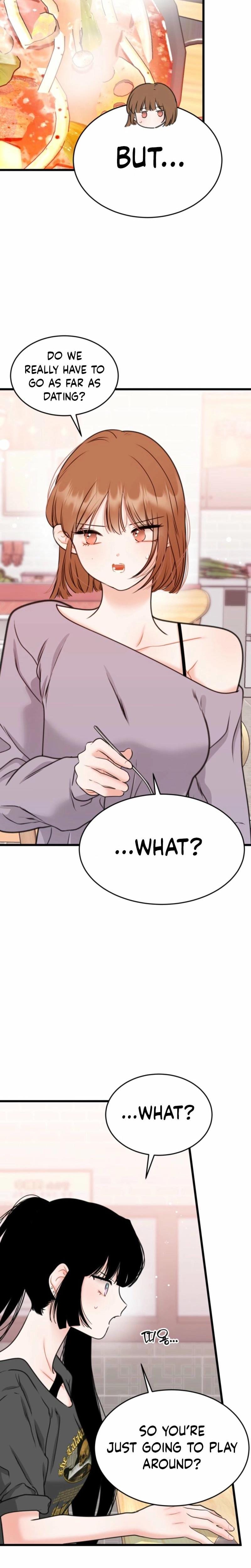 The Naughtier It Is, the Better It Tastes Uncensored, chapter 13, page 24 of 30