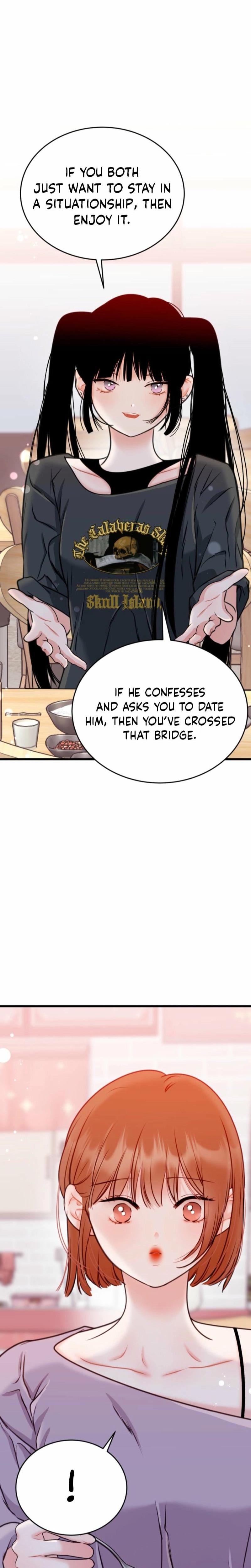 The Naughtier It Is, the Better It Tastes Uncensored, chapter 13, page 28 of 30