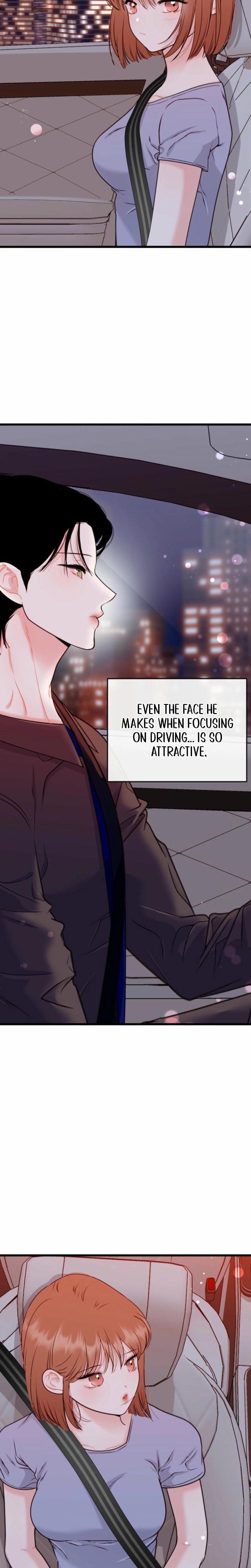 The Naughtier It Is, the Better It Tastes Uncensored, chapter 14, page 6 of 28
