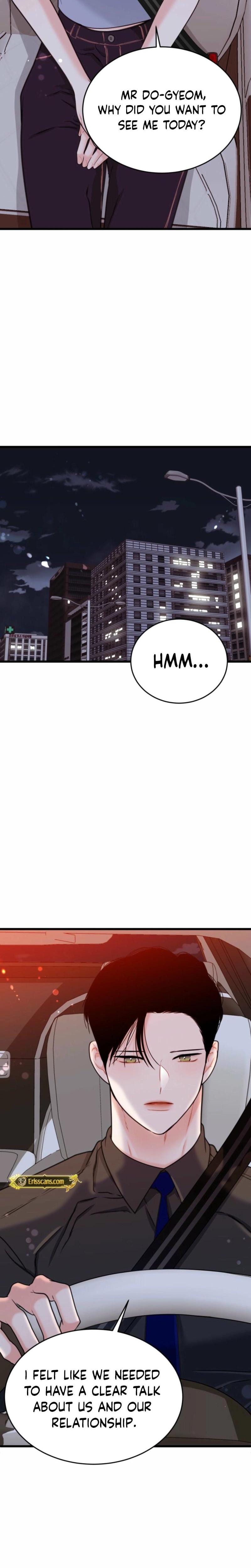 The Naughtier It Is, the Better It Tastes Uncensored, chapter 14, page 7 of 28