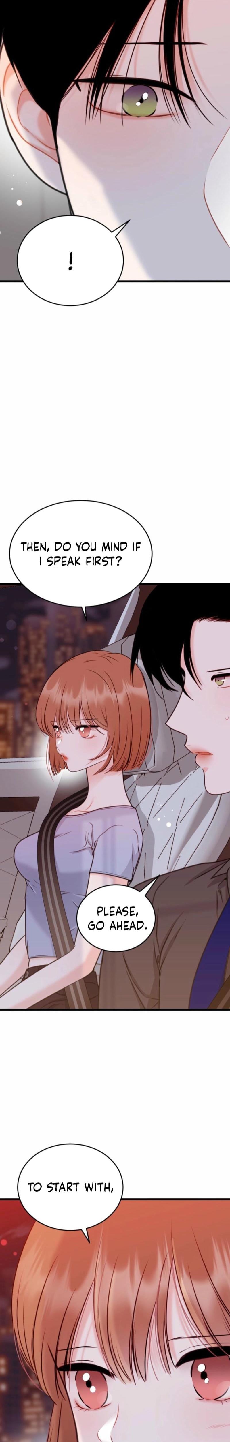 The Naughtier It Is, the Better It Tastes Uncensored, chapter 14, page 9 of 28