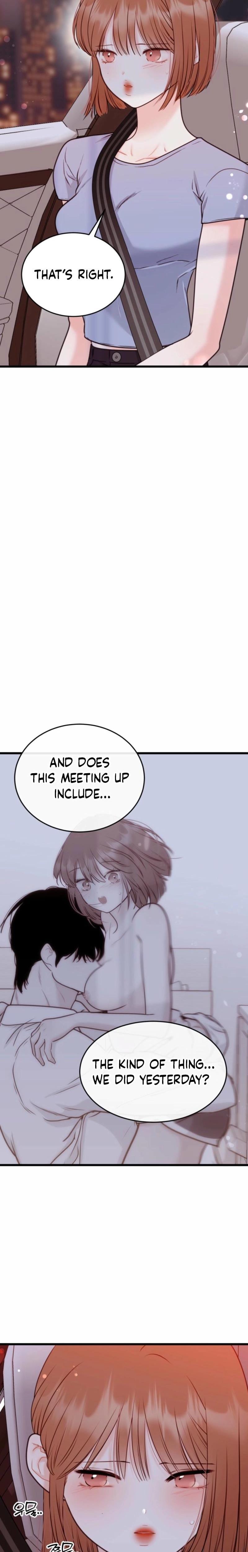 The Naughtier It Is, the Better It Tastes Uncensored, chapter 14, page 13 of 28