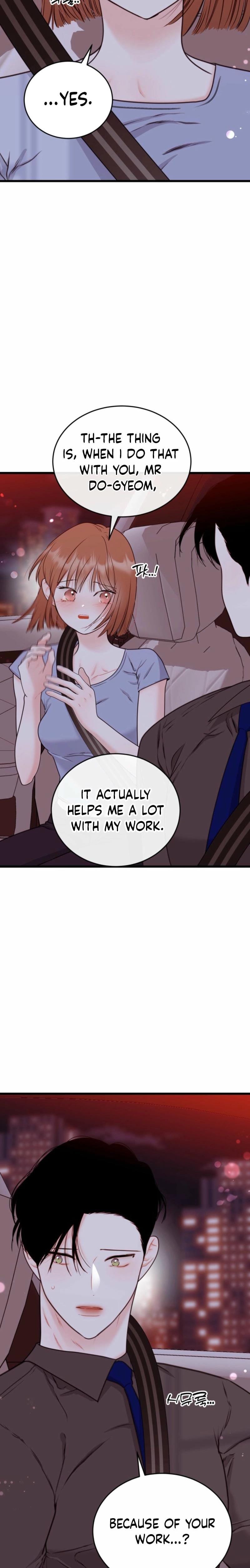 The Naughtier It Is, the Better It Tastes Uncensored, chapter 14, page 14 of 28