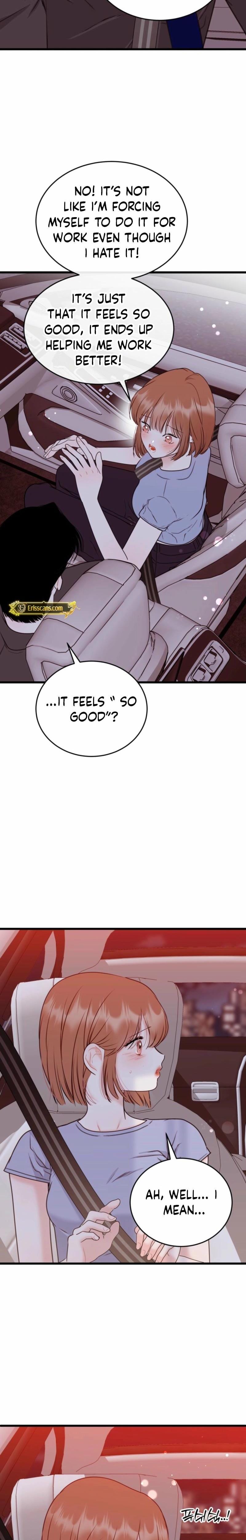The Naughtier It Is, the Better It Tastes Uncensored, chapter 14, page 15 of 28