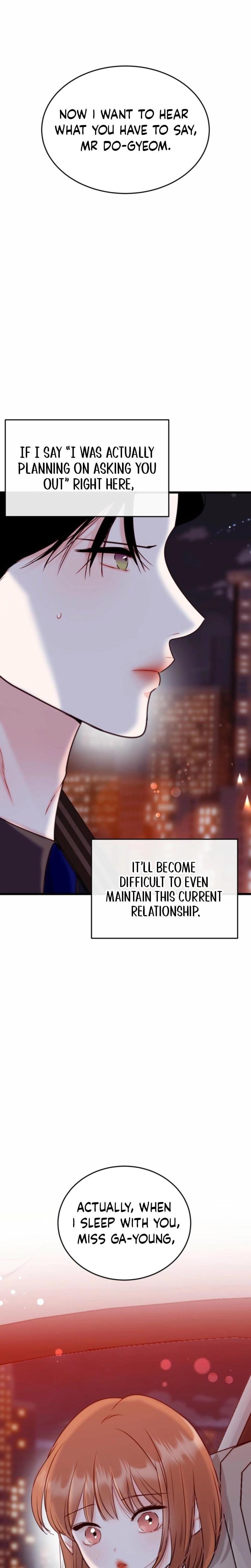 The Naughtier It Is, the Better It Tastes Uncensored, chapter 14, page 17 of 28