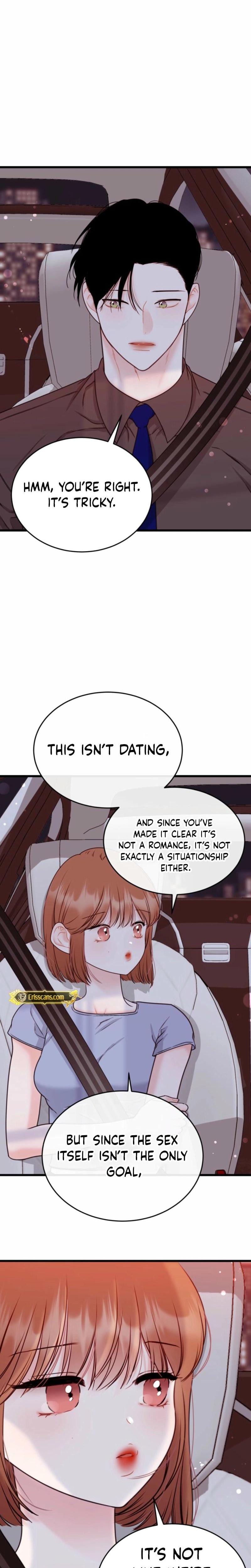 The Naughtier It Is, the Better It Tastes Uncensored, chapter 14, page 20 of 28