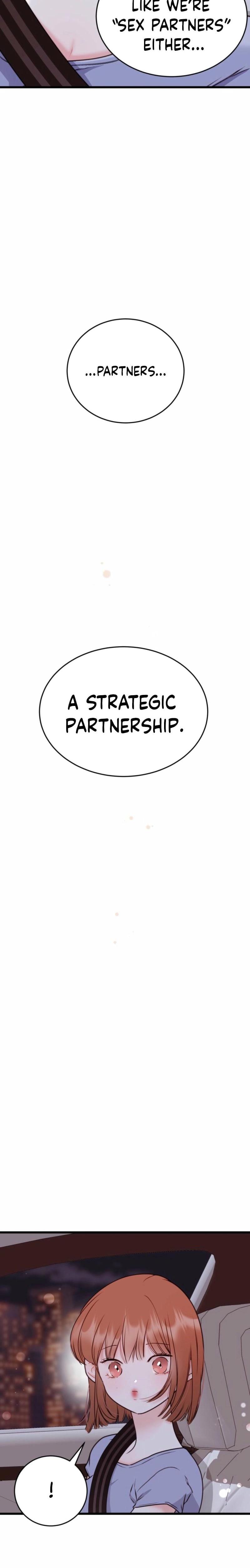 The Naughtier It Is, the Better It Tastes Uncensored, chapter 14, page 21 of 28