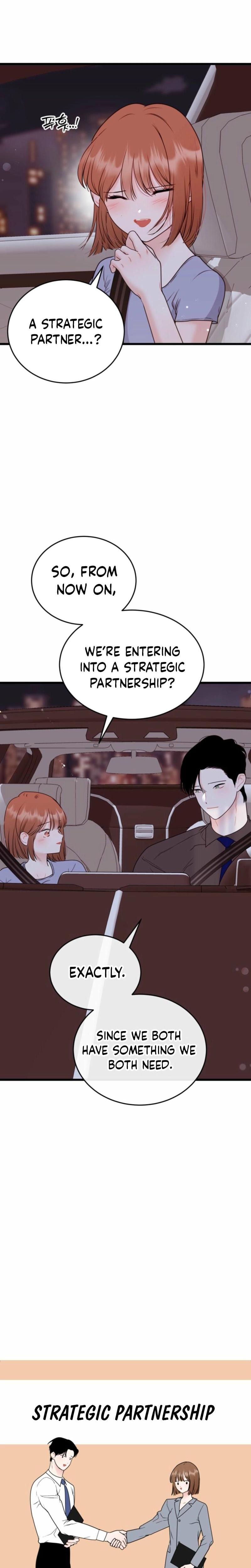 The Naughtier It Is, the Better It Tastes Uncensored, chapter 14, page 22 of 28