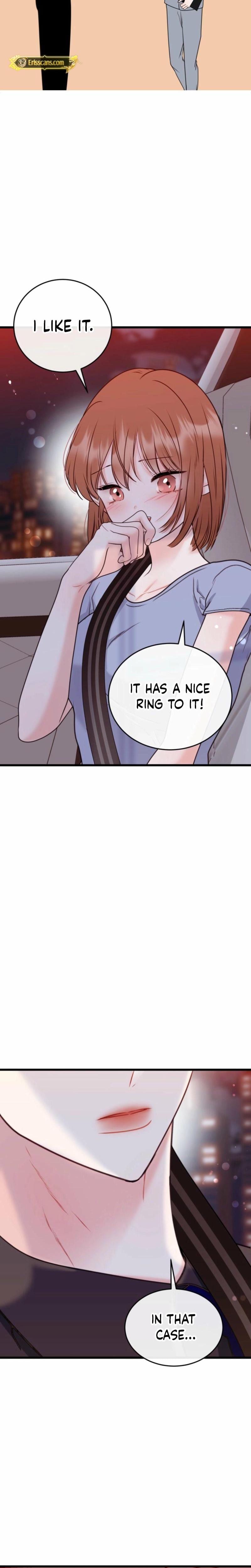The Naughtier It Is, the Better It Tastes Uncensored, chapter 14, page 23 of 28