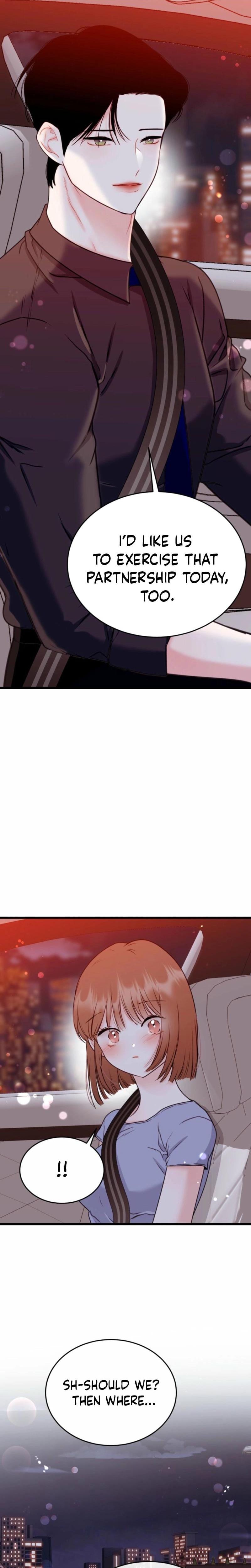 The Naughtier It Is, the Better It Tastes Uncensored, chapter 14, page 24 of 28