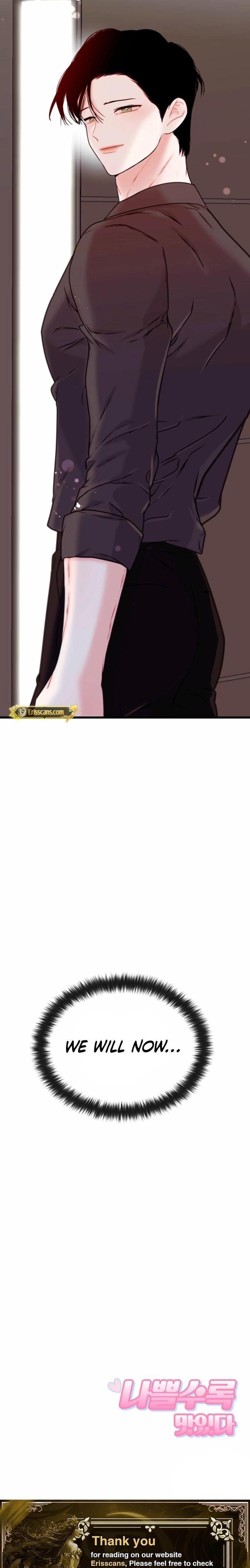The Naughtier It Is, the Better It Tastes Uncensored, chapter 14, page 27 of 28