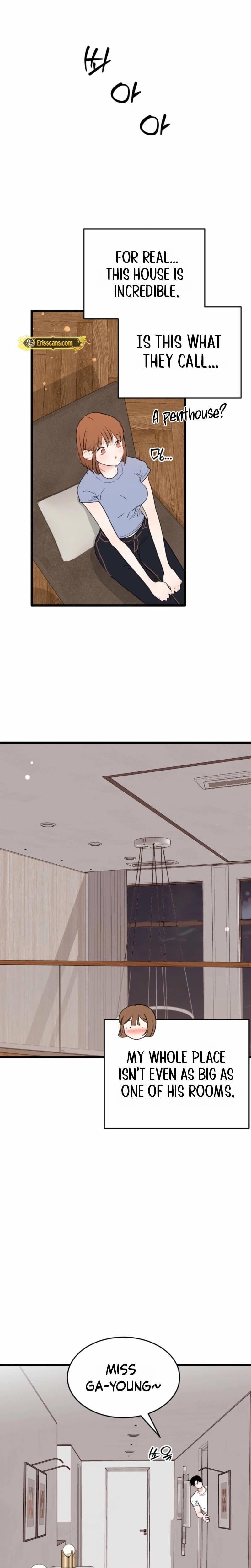 The Naughtier It Is, the Better It Tastes Uncensored, chapter 15, page 5 of 33