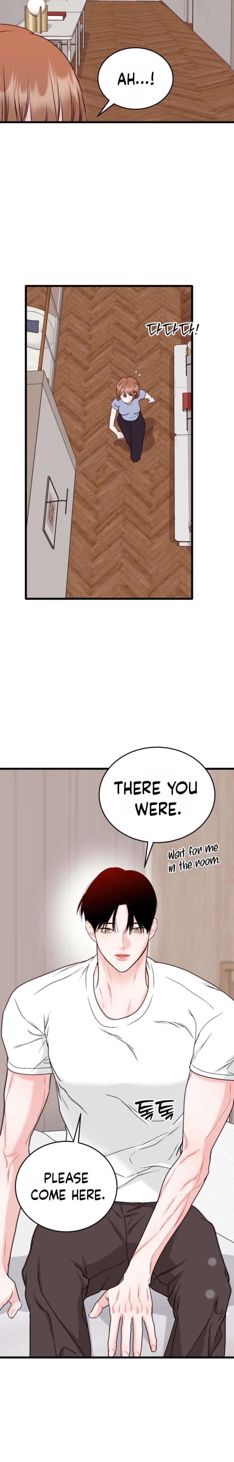 The Naughtier It Is, the Better It Tastes Uncensored, chapter 15, page 6 of 33