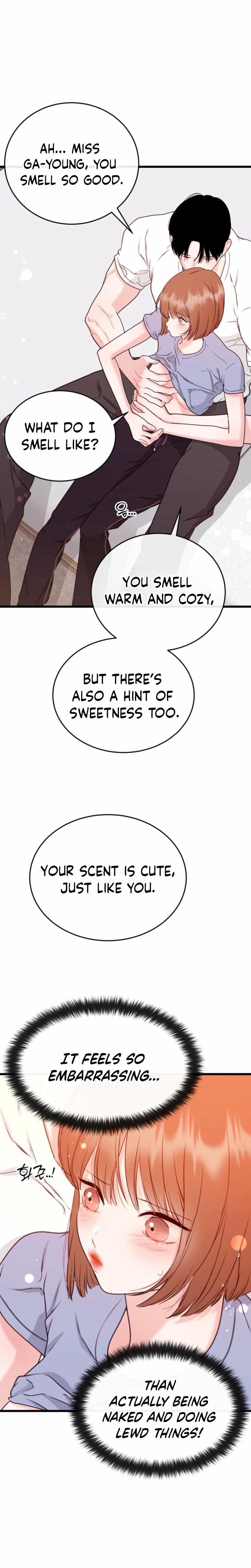 The Naughtier It Is, the Better It Tastes Uncensored, chapter 15, page 9 of 33