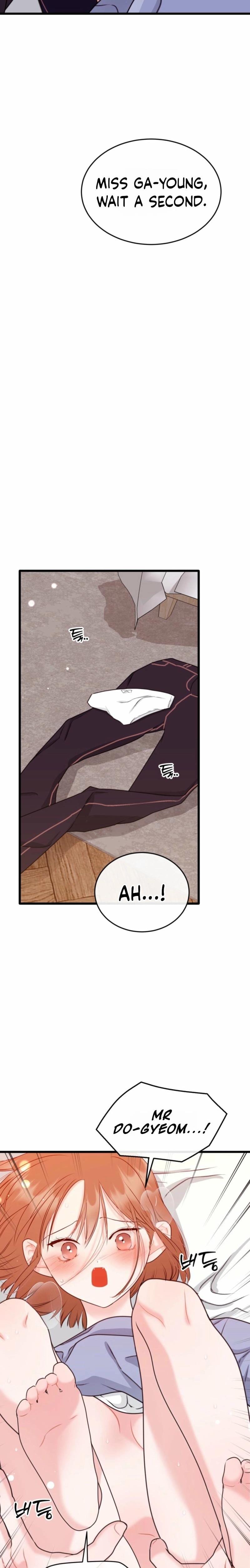 The Naughtier It Is, the Better It Tastes Uncensored, chapter 15, page 14 of 33