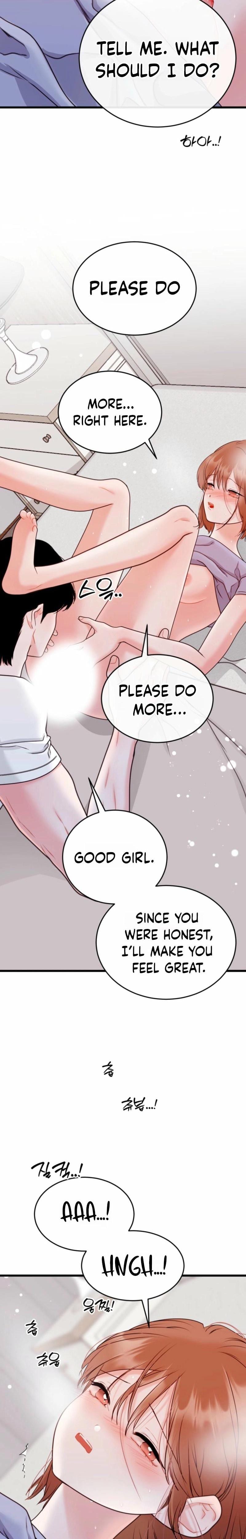 The Naughtier It Is, the Better It Tastes Uncensored, chapter 15, page 17 of 33