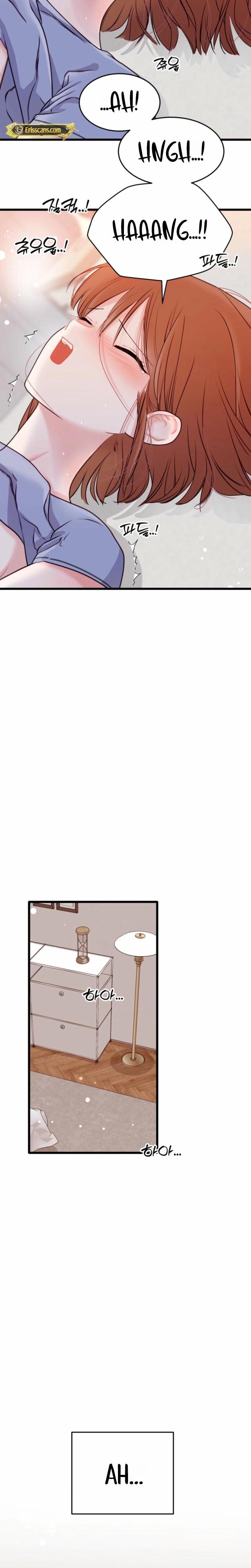 The Naughtier It Is, the Better It Tastes Uncensored, chapter 15, page 18 of 33