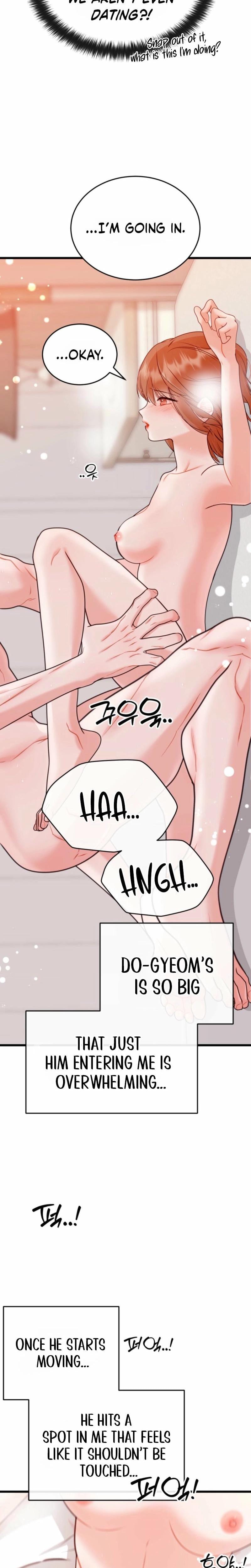 The Naughtier It Is, the Better It Tastes Uncensored, chapter 15, page 24 of 33