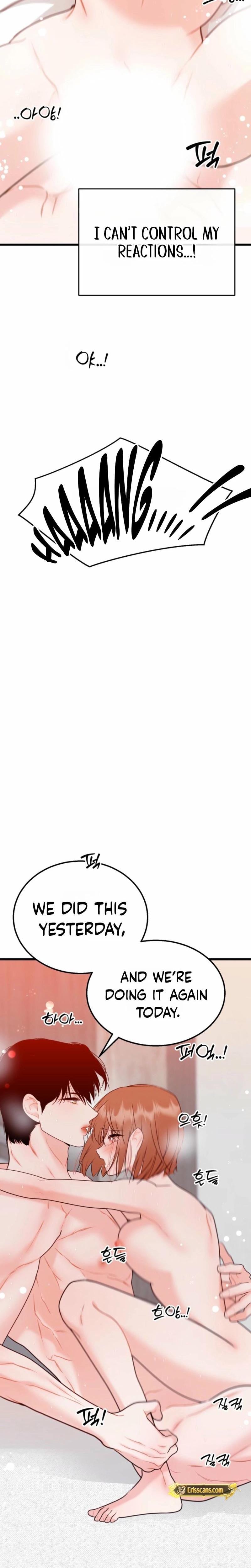 The Naughtier It Is, the Better It Tastes Uncensored, chapter 15, page 25 of 33