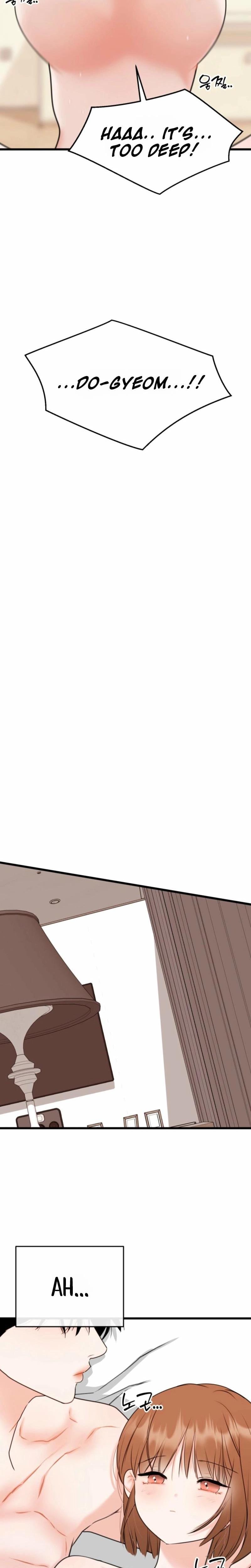 The Naughtier It Is, the Better It Tastes Uncensored, chapter 15, page 27 of 33