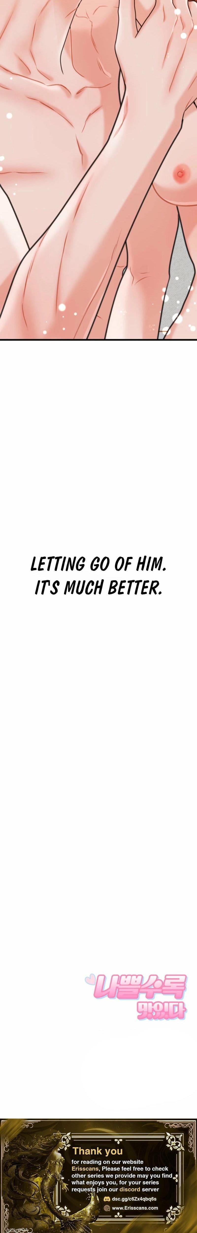 The Naughtier It Is, the Better It Tastes Uncensored, chapter 15, page 32 of 33