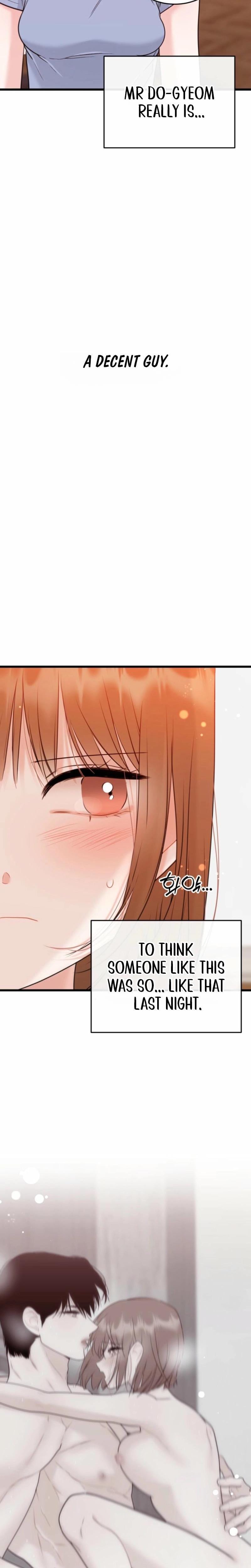 The Naughtier It Is, the Better It Tastes Uncensored, chapter 16, page 6 of 25