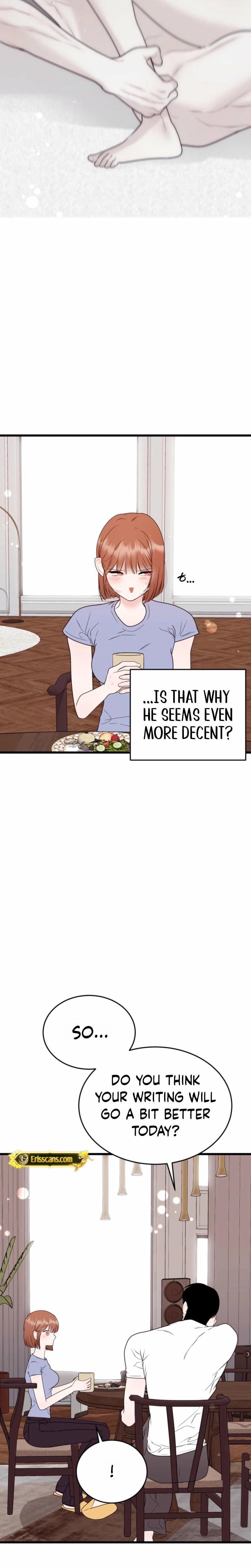 The Naughtier It Is, the Better It Tastes Uncensored, chapter 16, page 7 of 25