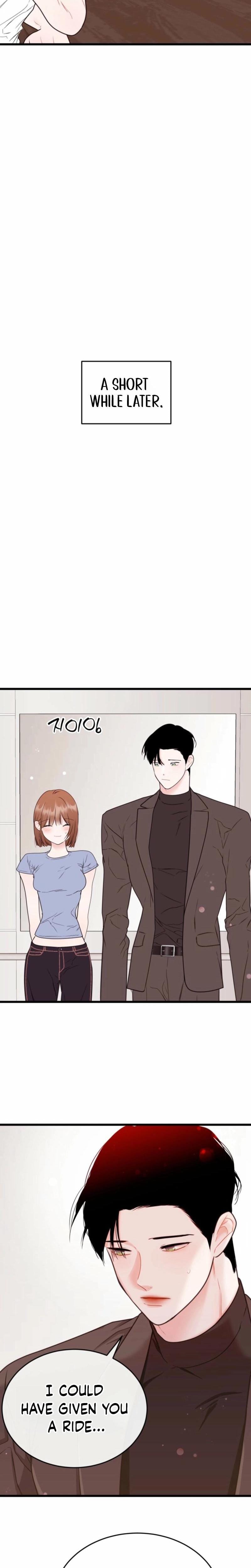 The Naughtier It Is, the Better It Tastes Uncensored, chapter 16, page 9 of 25