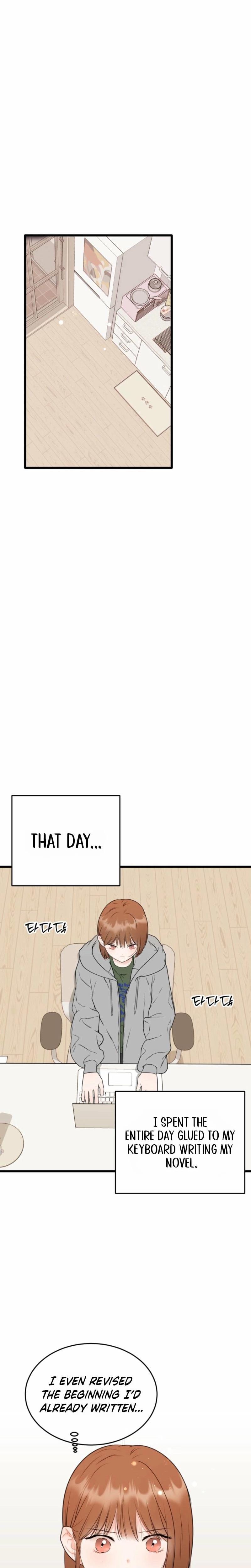 The Naughtier It Is, the Better It Tastes Uncensored, chapter 16, page 13 of 25