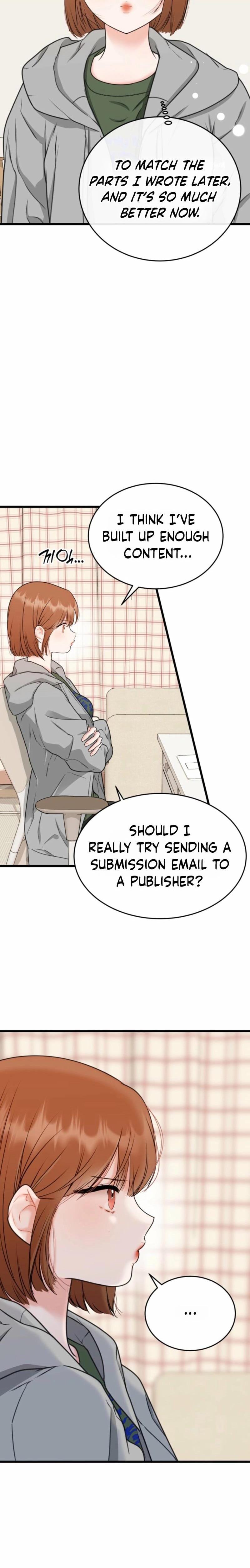 The Naughtier It Is, the Better It Tastes Uncensored, chapter 16, page 14 of 25