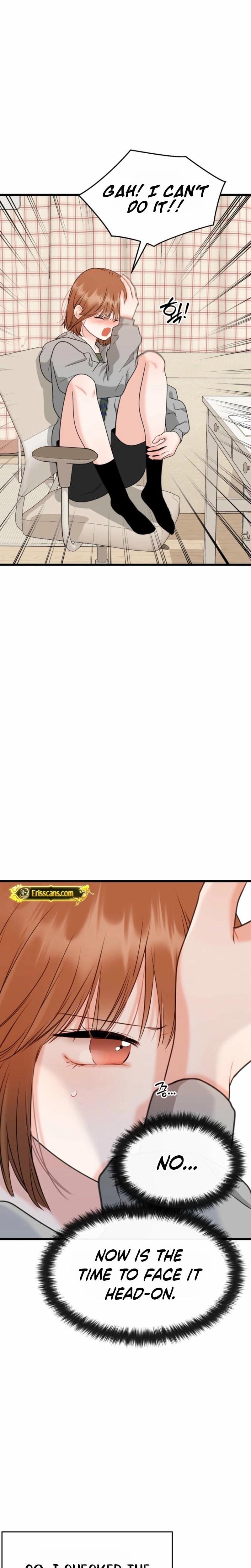 The Naughtier It Is, the Better It Tastes Uncensored, chapter 16, page 15 of 25