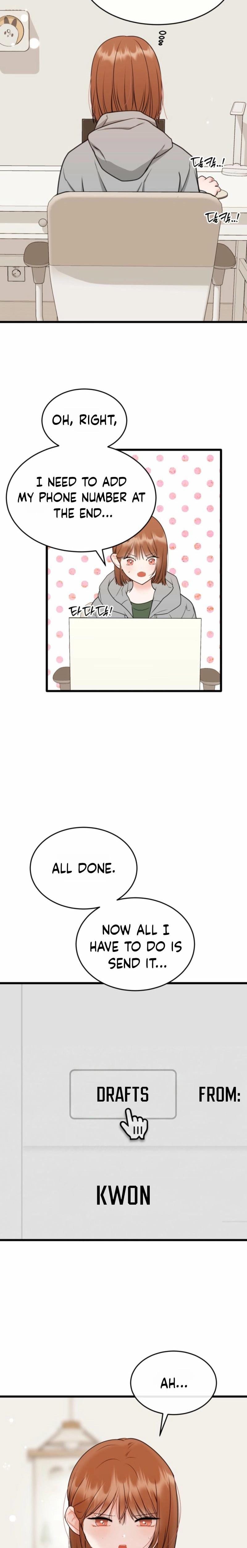The Naughtier It Is, the Better It Tastes Uncensored, chapter 16, page 17 of 25