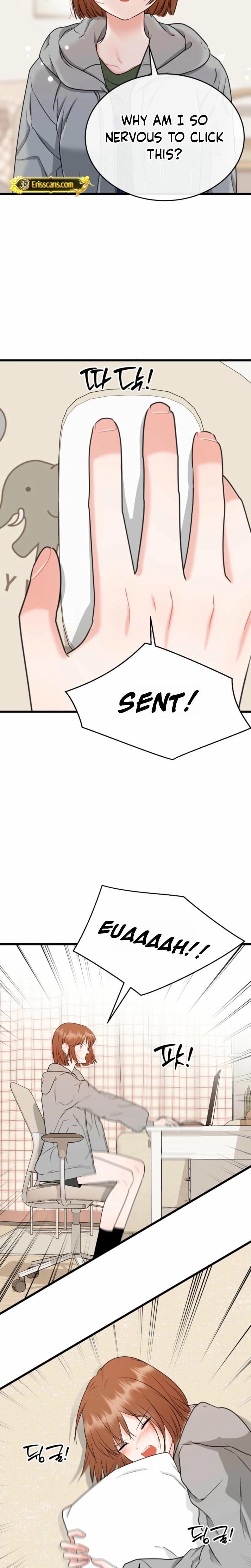 The Naughtier It Is, the Better It Tastes Uncensored, chapter 16, page 18 of 25