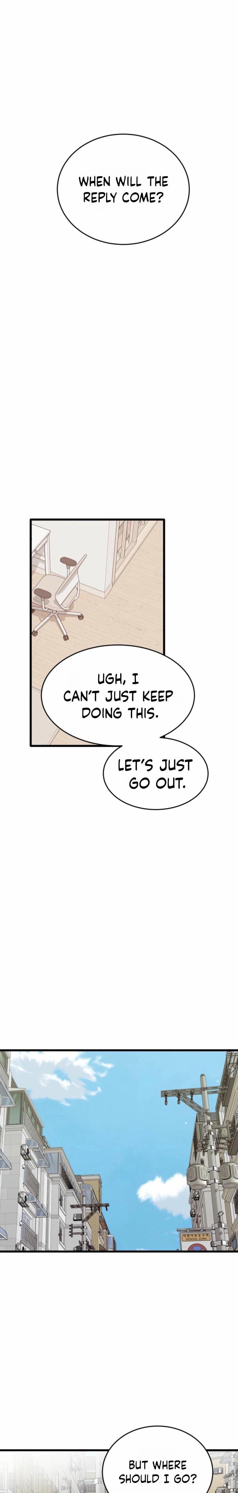 The Naughtier It Is, the Better It Tastes Uncensored, chapter 16, page 21 of 25
