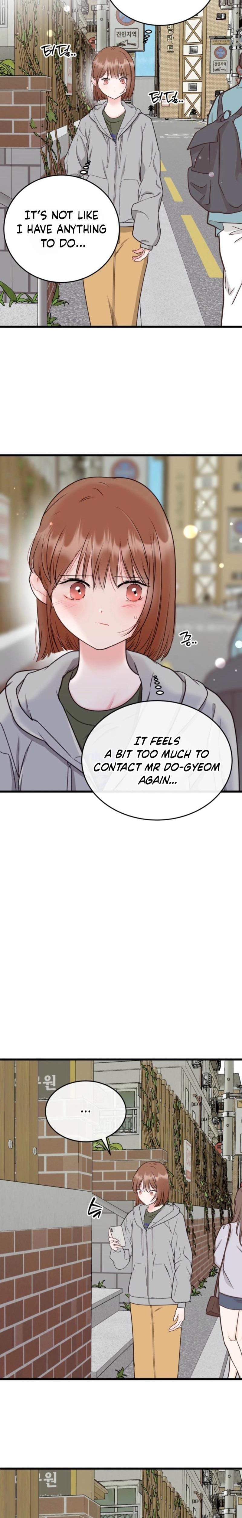 The Naughtier It Is, the Better It Tastes Uncensored, chapter 16, page 22 of 25
