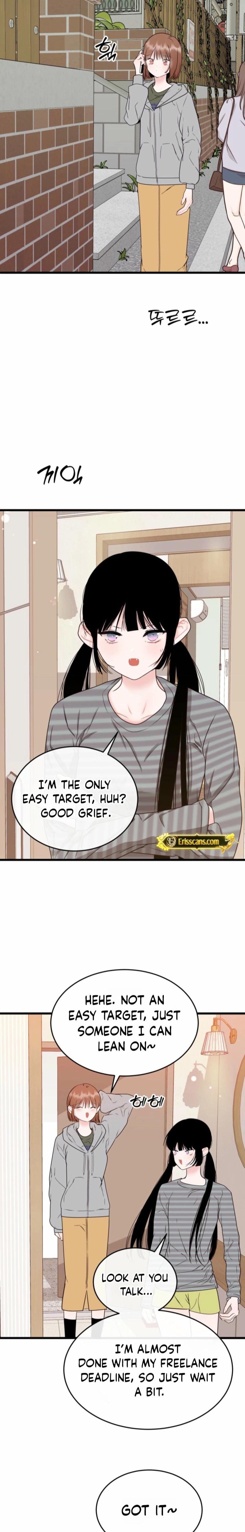 The Naughtier It Is, the Better It Tastes Uncensored, chapter 16, page 23 of 25