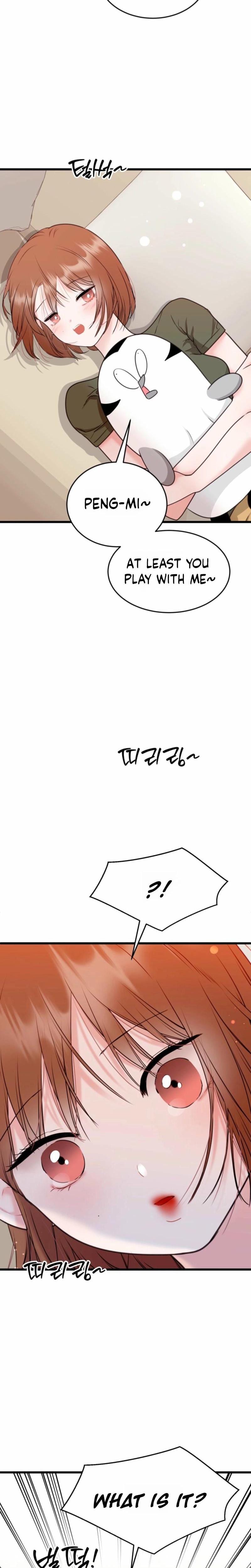 The Naughtier It Is, the Better It Tastes Uncensored, chapter 16, page 24 of 25