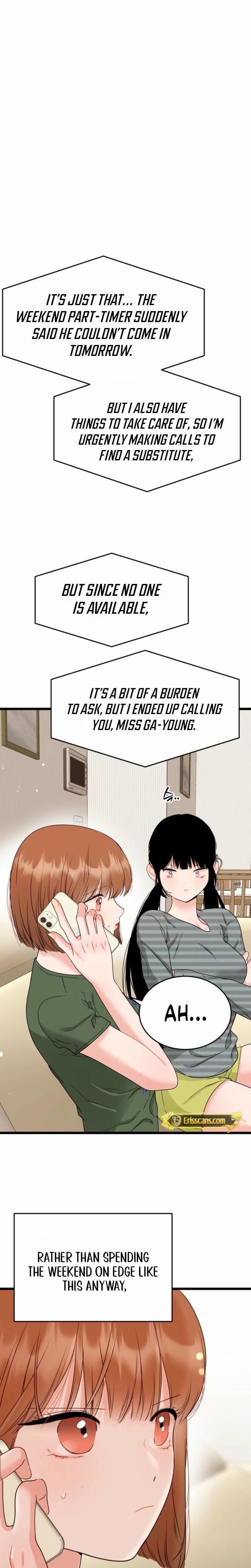 The Naughtier It Is, the Better It Tastes Uncensored, chapter 17, page 5 of 27