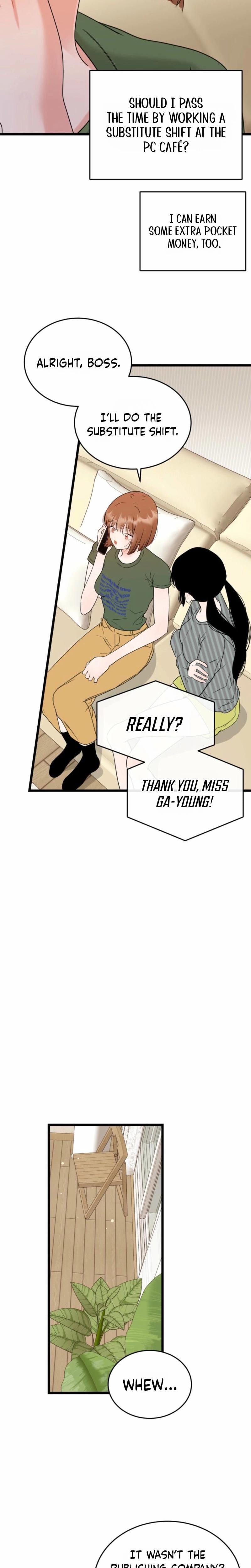 The Naughtier It Is, the Better It Tastes Uncensored, chapter 17, page 6 of 27