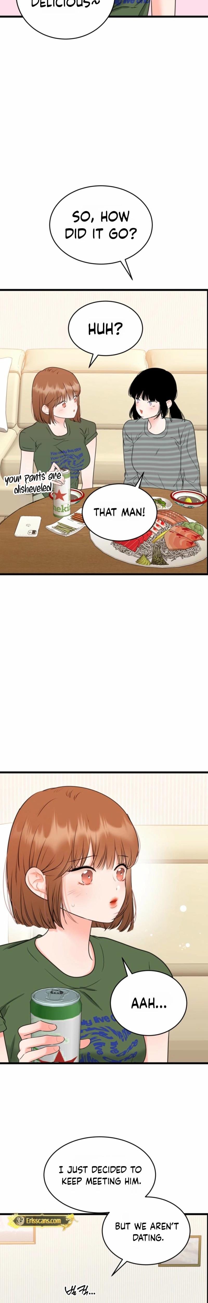 The Naughtier It Is, the Better It Tastes Uncensored, chapter 17, page 12 of 27