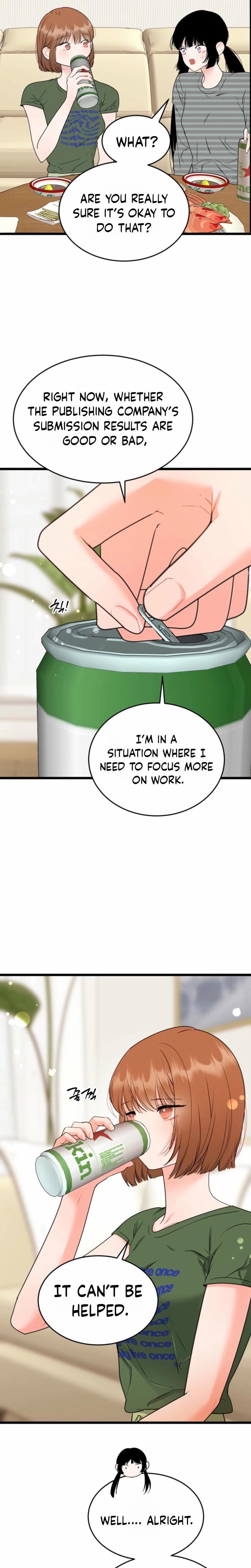 The Naughtier It Is, the Better It Tastes Uncensored, chapter 17, page 13 of 27