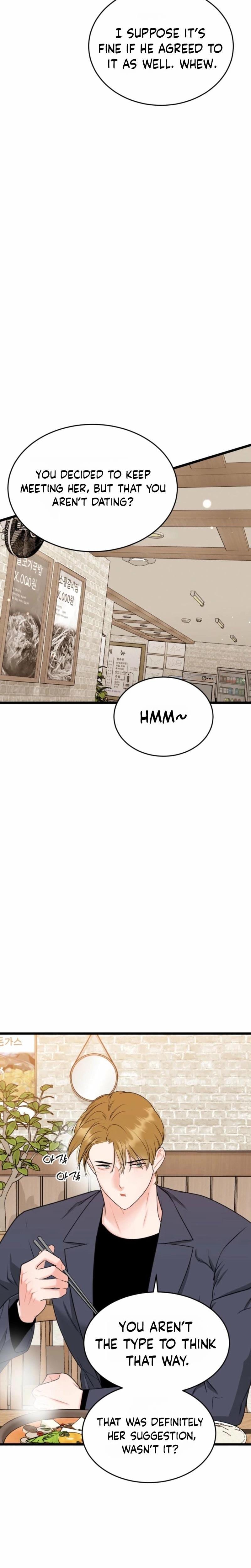 The Naughtier It Is, the Better It Tastes Uncensored, chapter 17, page 14 of 27