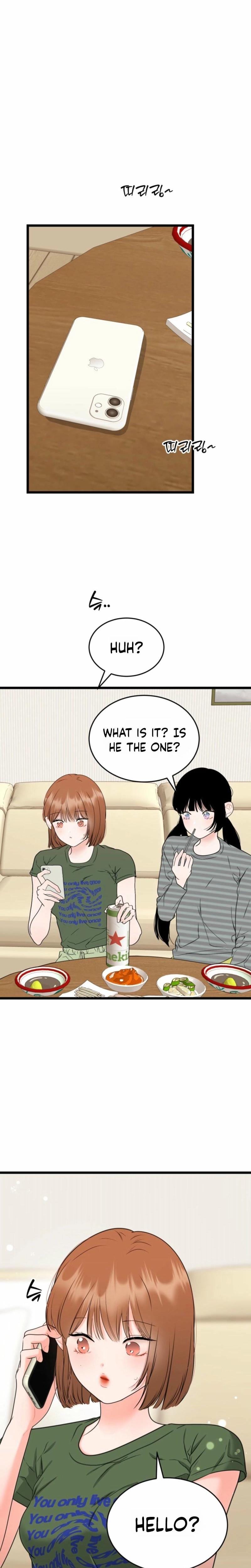 The Naughtier It Is, the Better It Tastes Uncensored, chapter 17, page 17 of 27
