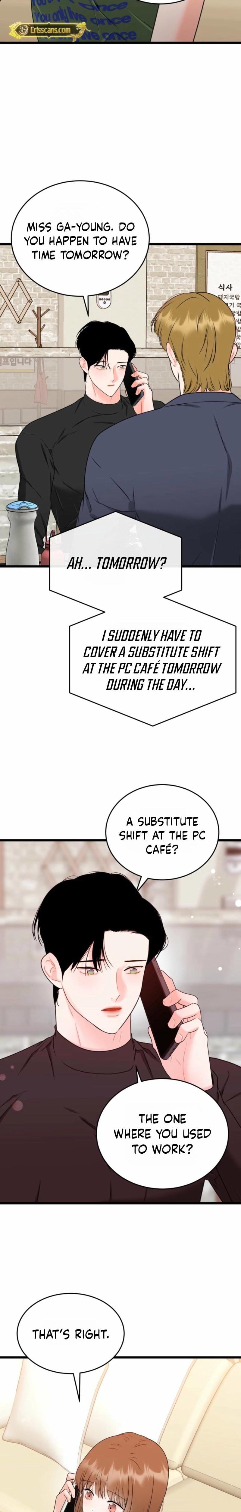 The Naughtier It Is, the Better It Tastes Uncensored, chapter 17, page 18 of 27