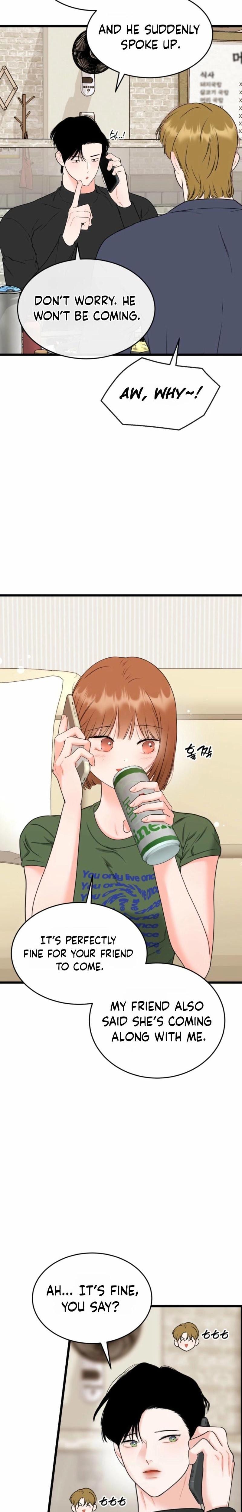 The Naughtier It Is, the Better It Tastes Uncensored, chapter 17, page 21 of 27