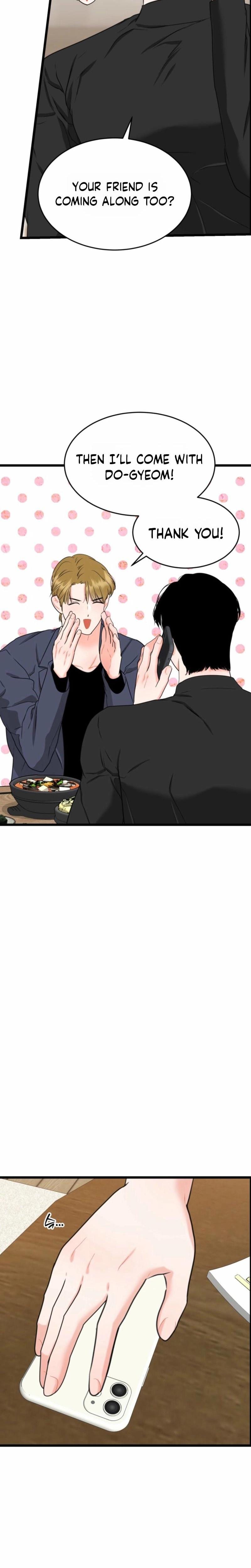 The Naughtier It Is, the Better It Tastes Uncensored, chapter 17, page 22 of 27
