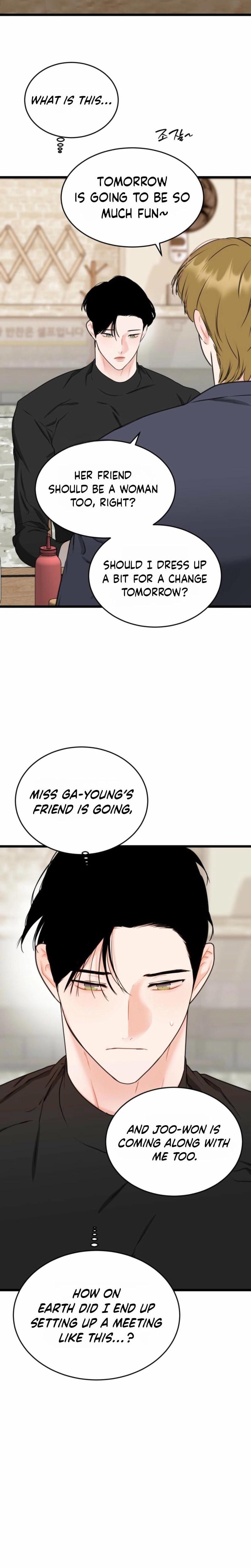 The Naughtier It Is, the Better It Tastes Uncensored, chapter 17, page 24 of 27