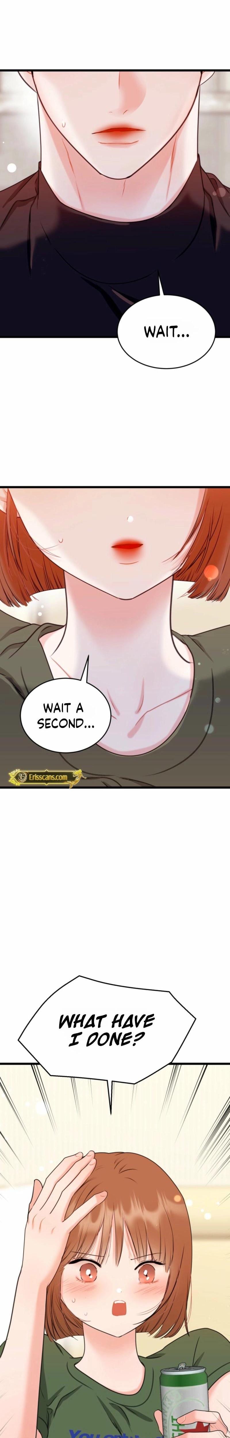 The Naughtier It Is, the Better It Tastes Uncensored, chapter 17, page 25 of 27