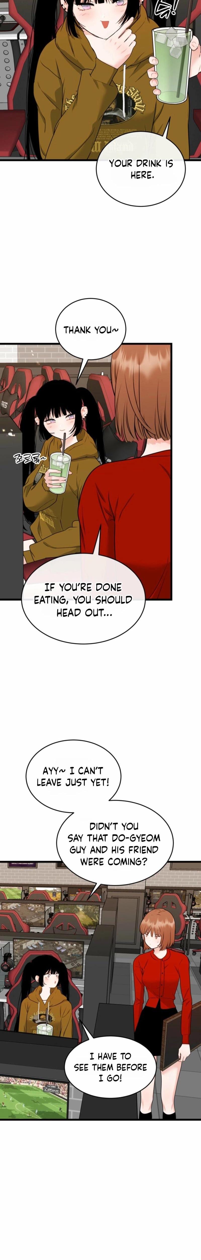The Naughtier It Is, the Better It Tastes Uncensored, chapter 18, page 6 of 23